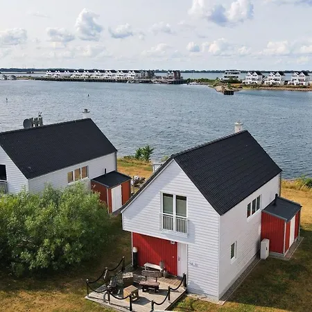 Ferienhaus Boje By Seeblick Ferien Oro, Direkte Wasserlage,sauna, Kamin, Ostseeresort Olpenitz Kappeln