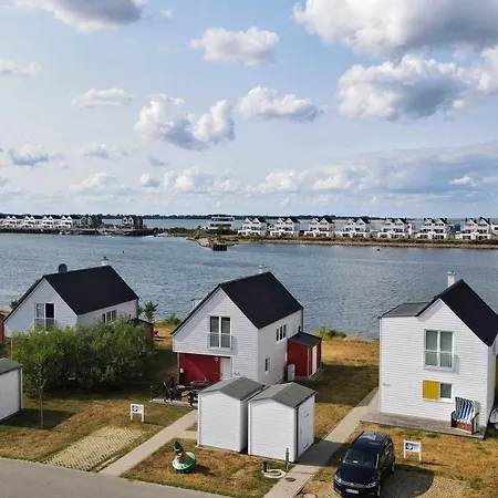 Boje By Seeblick Ferien Oro, 7 Pers Holiday home