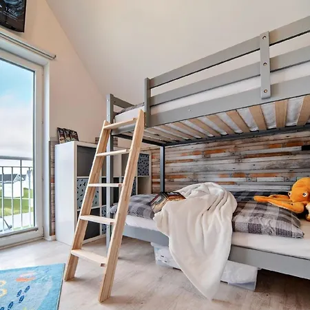 Boje By Seeblick Ferien Oro, Direkte Wasserlage,sauna, Kamin, Ostseeresort Olpenitz * Kappeln