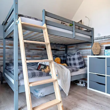 Ferienhaus Boje By Seeblick Ferien Oro, Direkte Wasserlage,sauna, Kamin, Ostseeresort Olpenitz *