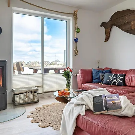 Ferienhaus Boje By Seeblick Ferien Oro, Direkte Wasserlage,sauna, Kamin, Ostseeresort Olpenitz *