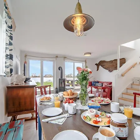 Boje By Seeblick Ferien Oro, 7 Pers Holiday home *