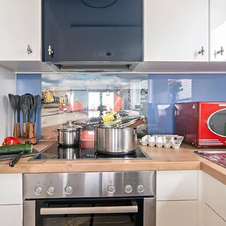Boje By Seeblick Ferien Oro, 7 Pers Holiday home *