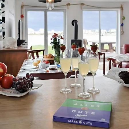 Boje By Seeblick Ferien Oro, 7 Pers Holiday home Kappeln