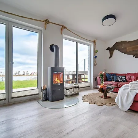 Boje By Seeblick Ferien Oro, 7 Pers Holiday home