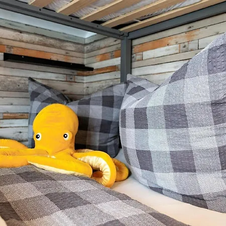 Boje By Seeblick Ferien Oro, Direkte Wasserlage,sauna, Kamin, Ostseeresort Olpenitz Ferienhaus *